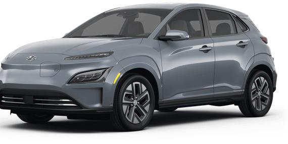 HYUNDAI KONA ELECTRIC 2023 KM8K53AG2PU173721 image